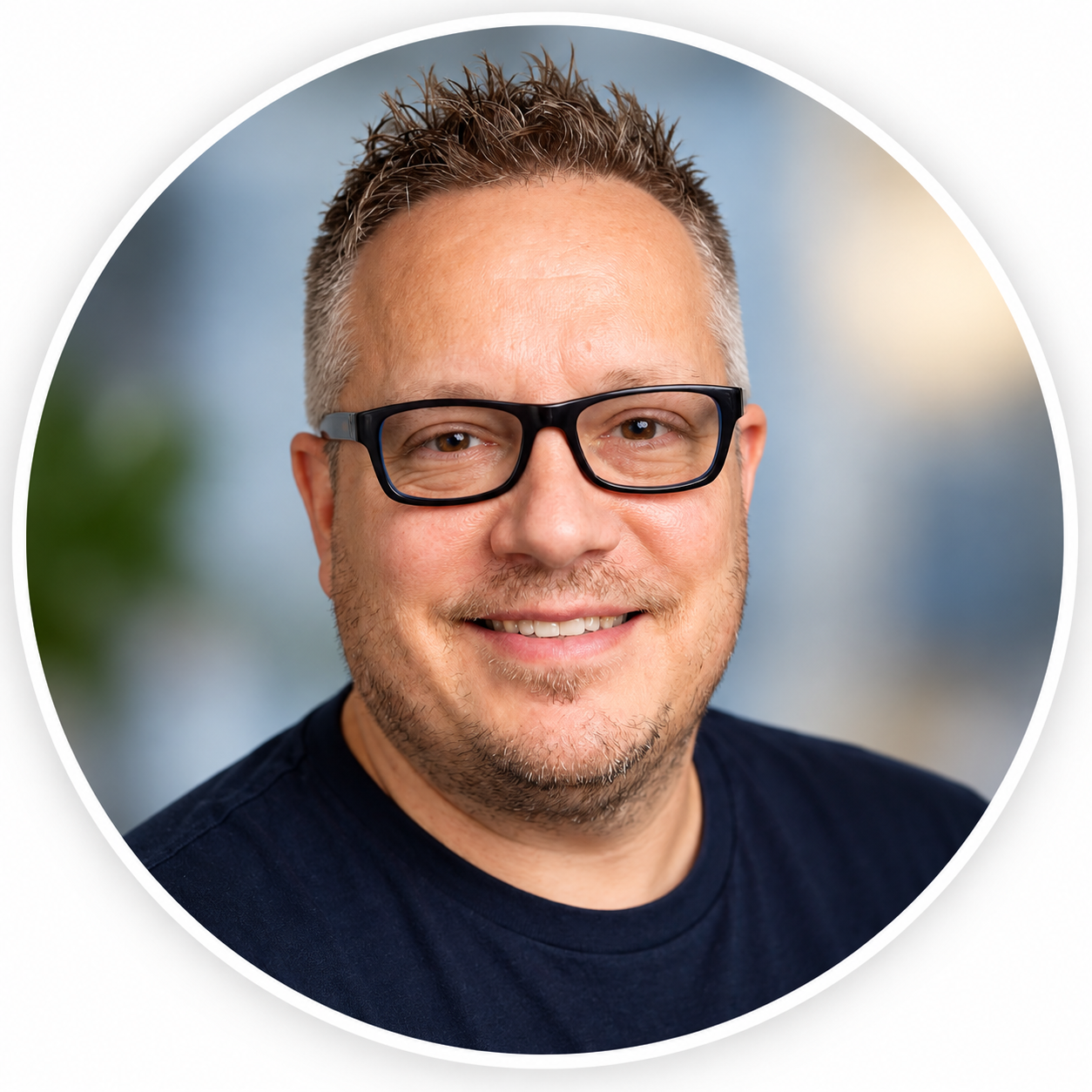 Shawn Mettler, founder of My Recovery Support